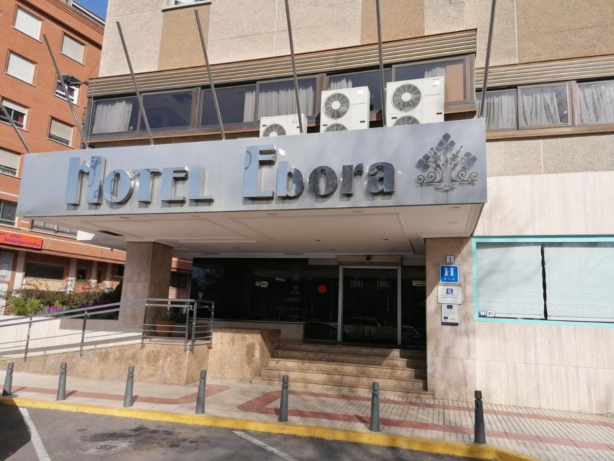 טלברה דה לה ריינה Hotel Ebora By Vivere Stays מראה חיצוני תמונה