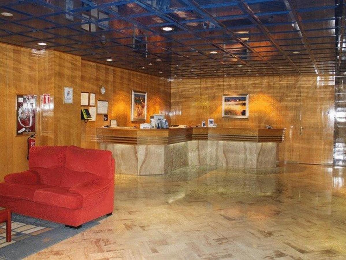 טלברה דה לה ריינה Hotel Ebora By Vivere Stays מראה חיצוני תמונה
