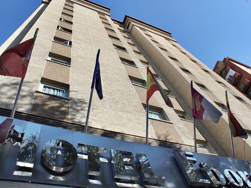 טלברה דה לה ריינה Hotel Ebora By Vivere Stays מראה חיצוני תמונה