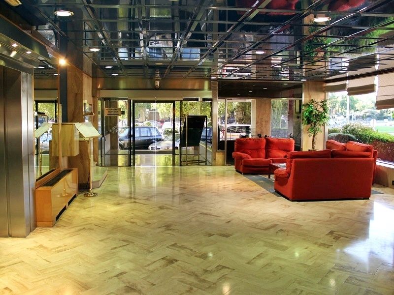 טלברה דה לה ריינה Hotel Ebora By Vivere Stays מראה חיצוני תמונה